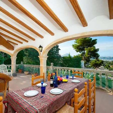 Laurel By Aguilarent * Jávea