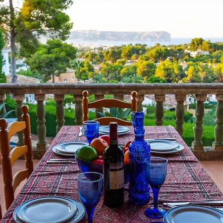 Laurel By Aguilarent Dom wakacyjny Jávea