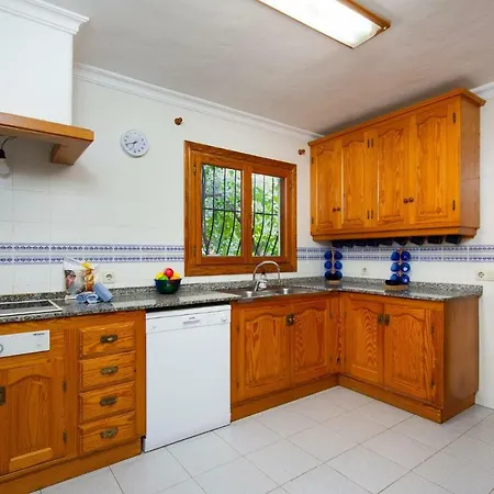 Dom wakacyjny Laurel By Aguilarent Jávea