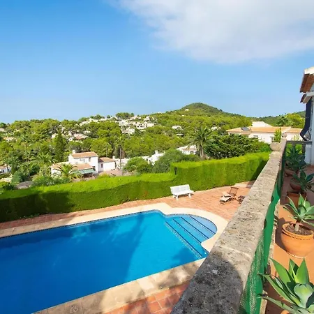 Сasa de vacaciones Laurel By Aguilarent