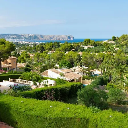 Сasa de vacaciones Laurel By Aguilarent Jávea