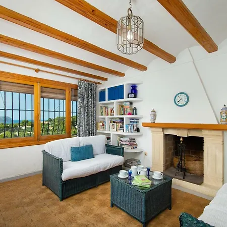 Laurel By Aguilarent Сasa de vacaciones Jávea